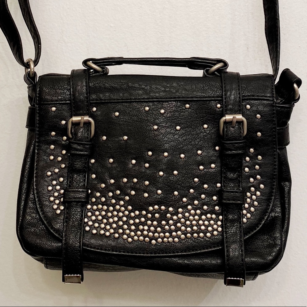 NWOT Kenneth Cole Reaction Studed Crossbody